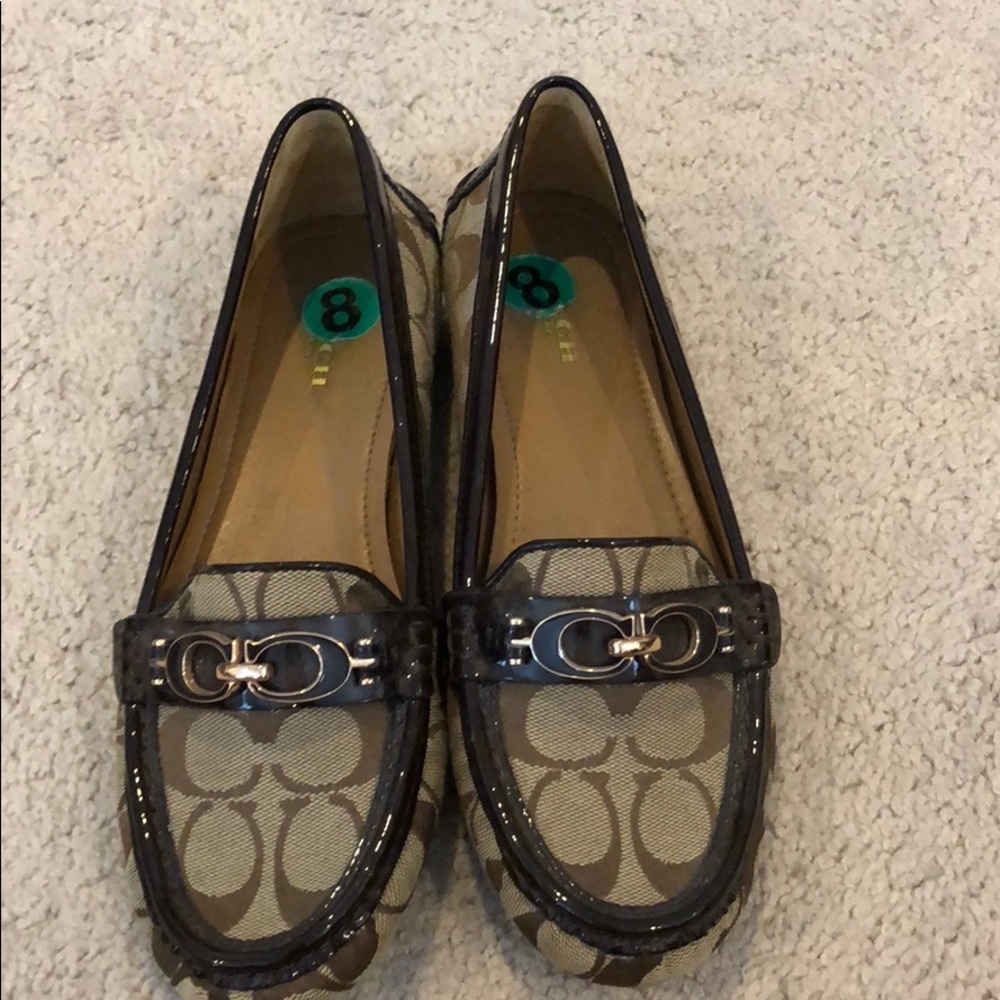 Coach Loafers